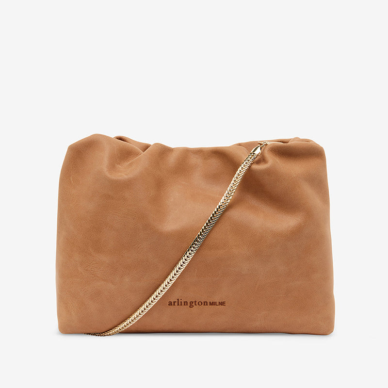 Martha Bag Vintage Tan