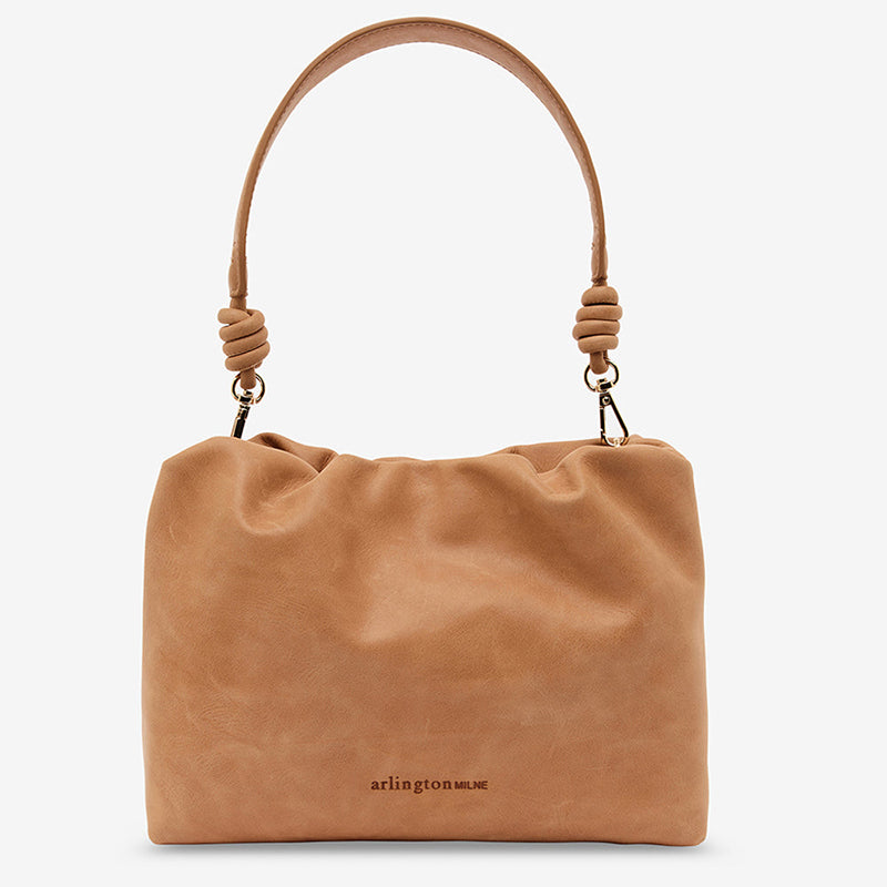 Martha Bag Vintage Tan