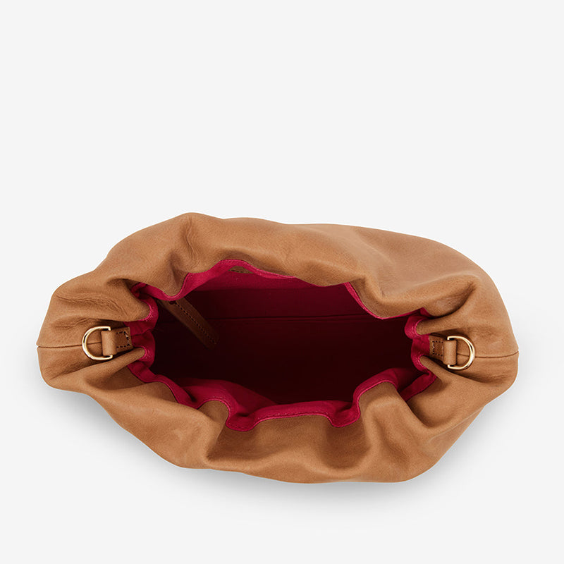 Martha Bag Vintage Tan