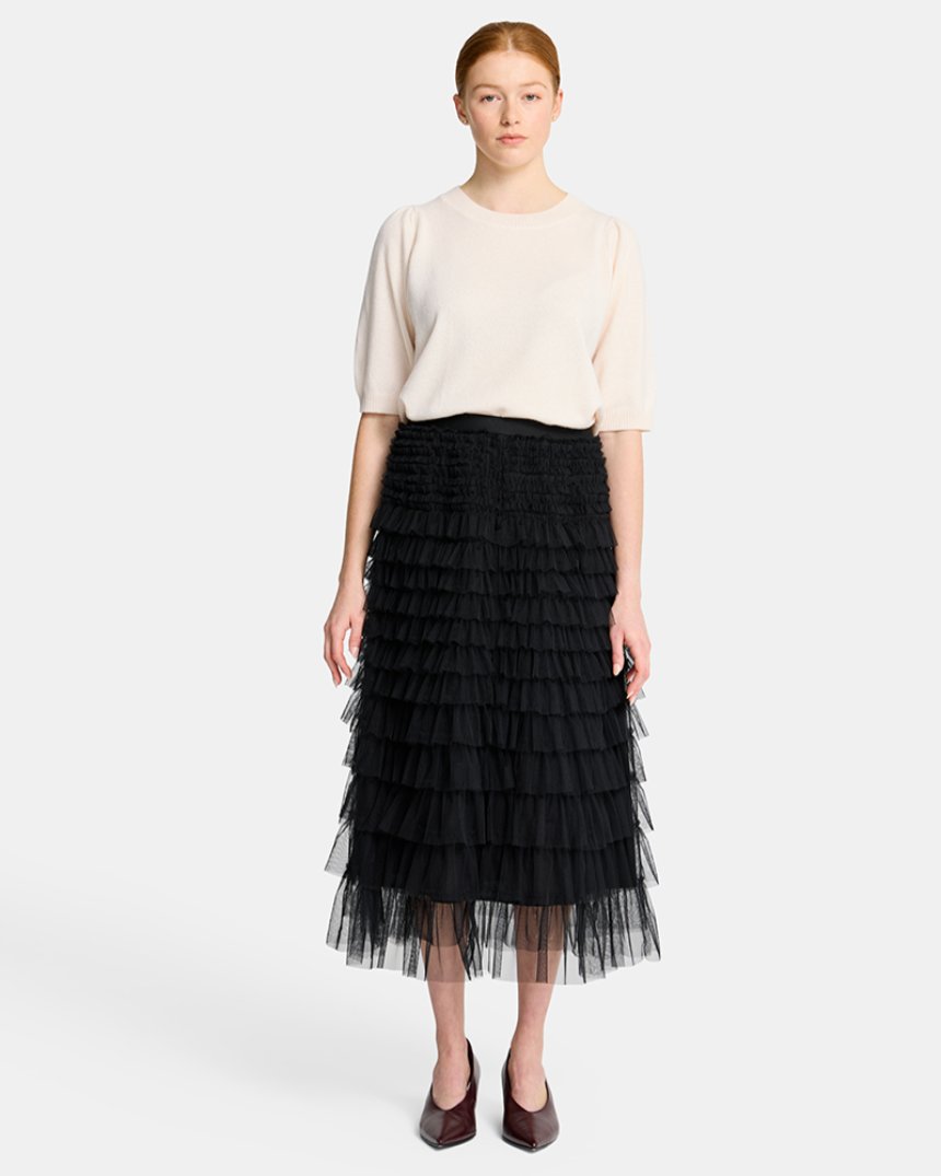 Maeve Skirt Black