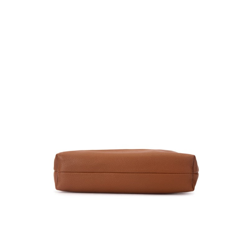 Martha Bag Tan Pebble