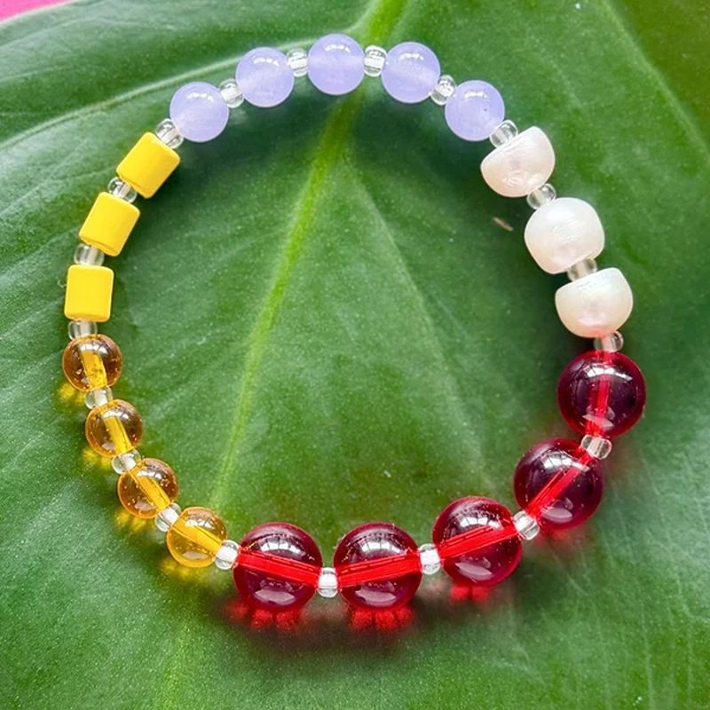 Mediterranean Pearl Bracelet