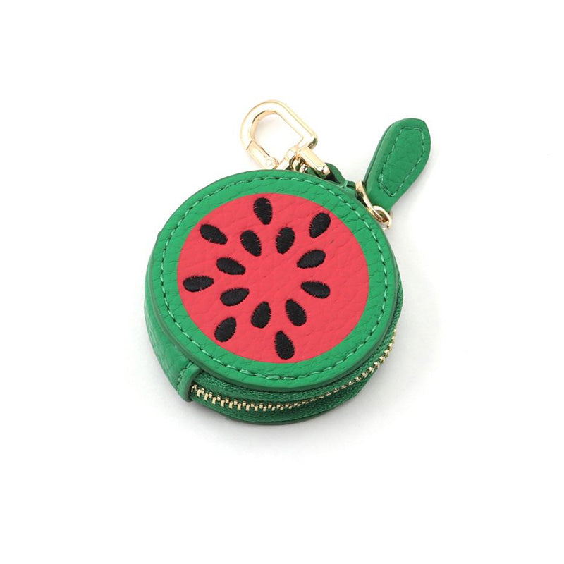 Watermelon Bag Charm