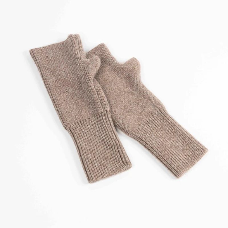 Julia Mittens Beige
