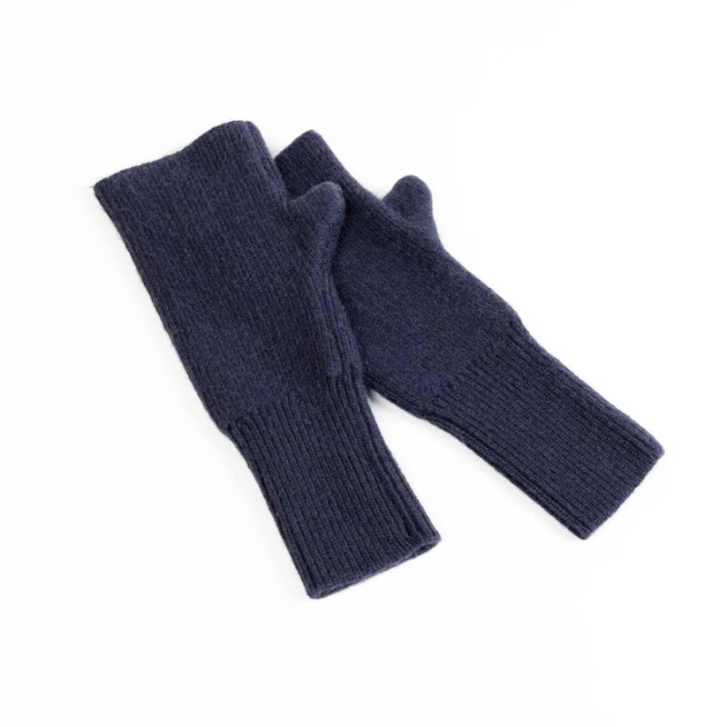 Julia Mittens Navy