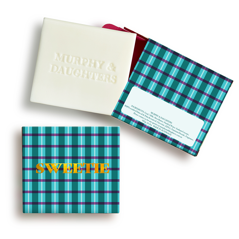 Sweetie Cucumber Soap