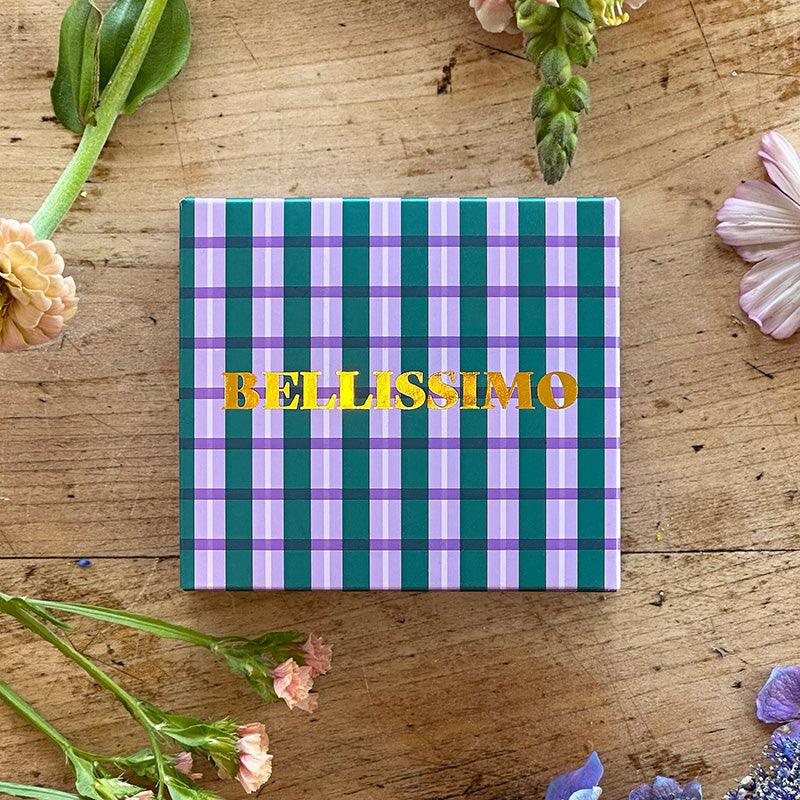 Bellissimo Green Tea Soap