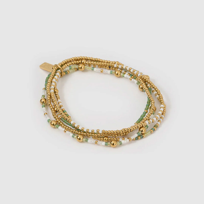 Nellie Bracelet Forrest