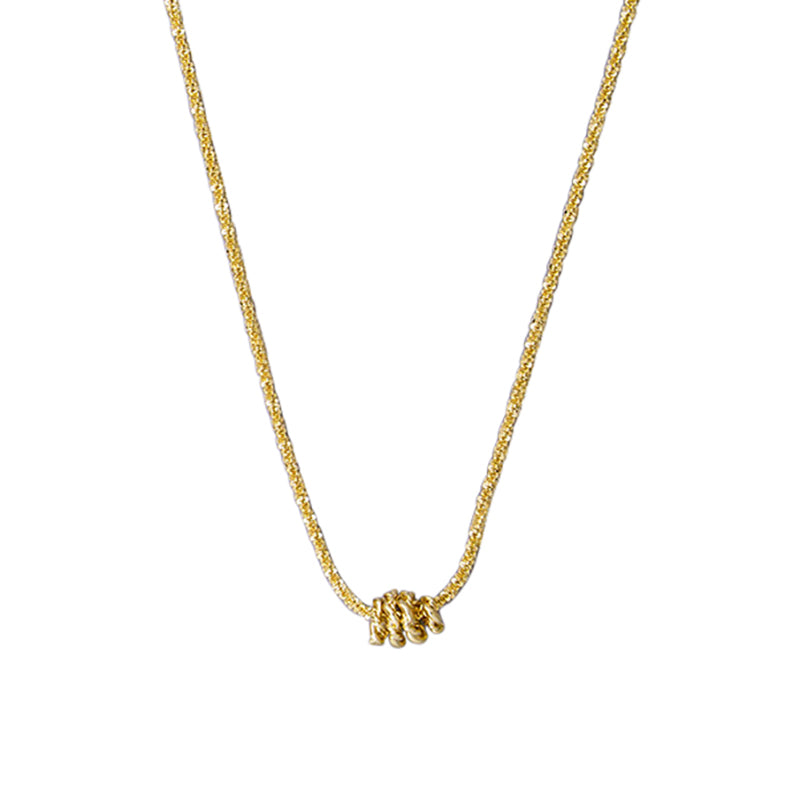 Melissa Necklace Gold