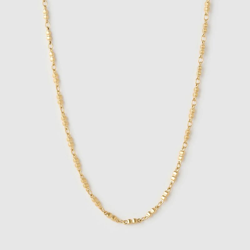 Noa Gold Necklace