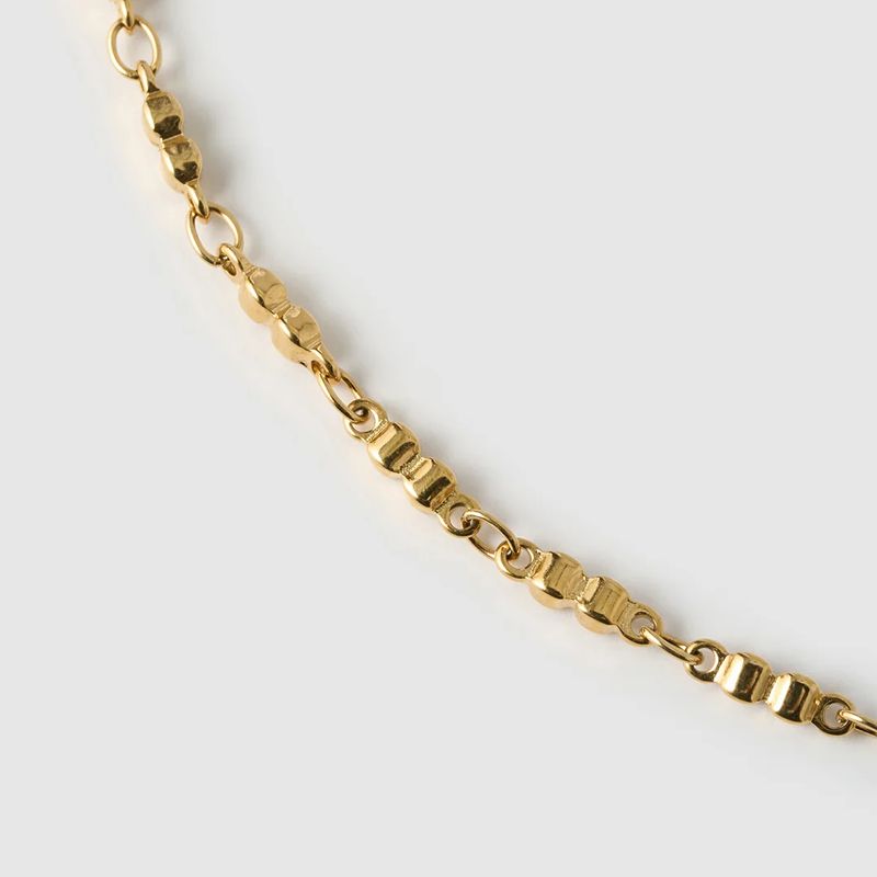 Noa Gold Necklace