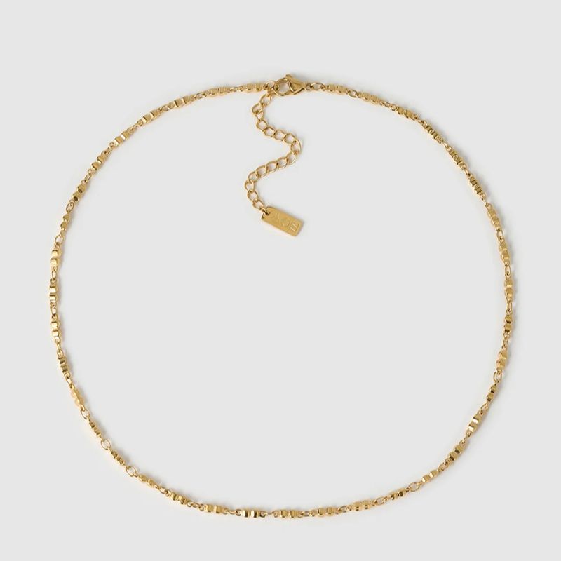 Noa Gold Necklace