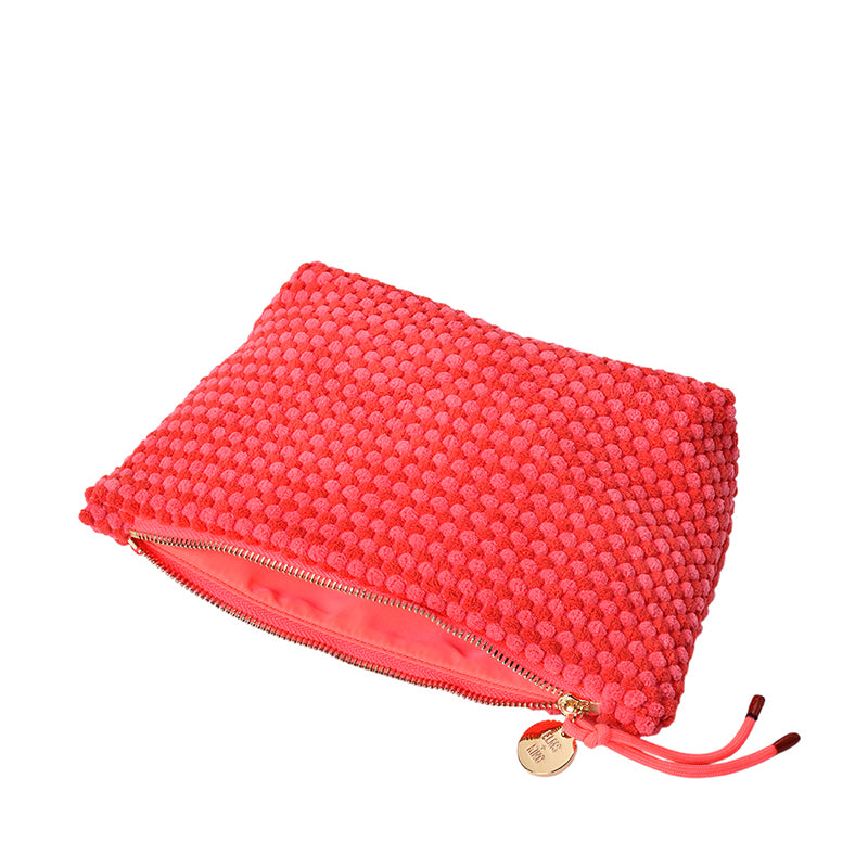Napili Case Large Red/Pink