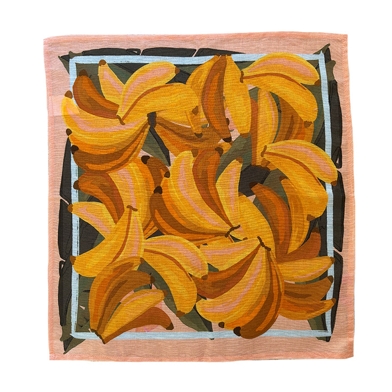 Bungalow Napkins Set of 4