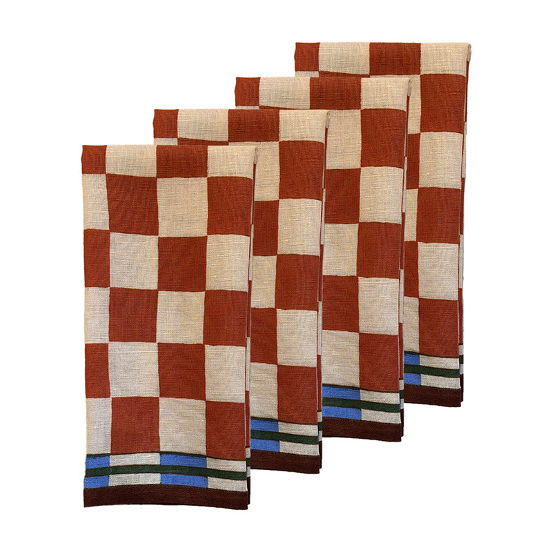 Cantina Napkins Set of 4