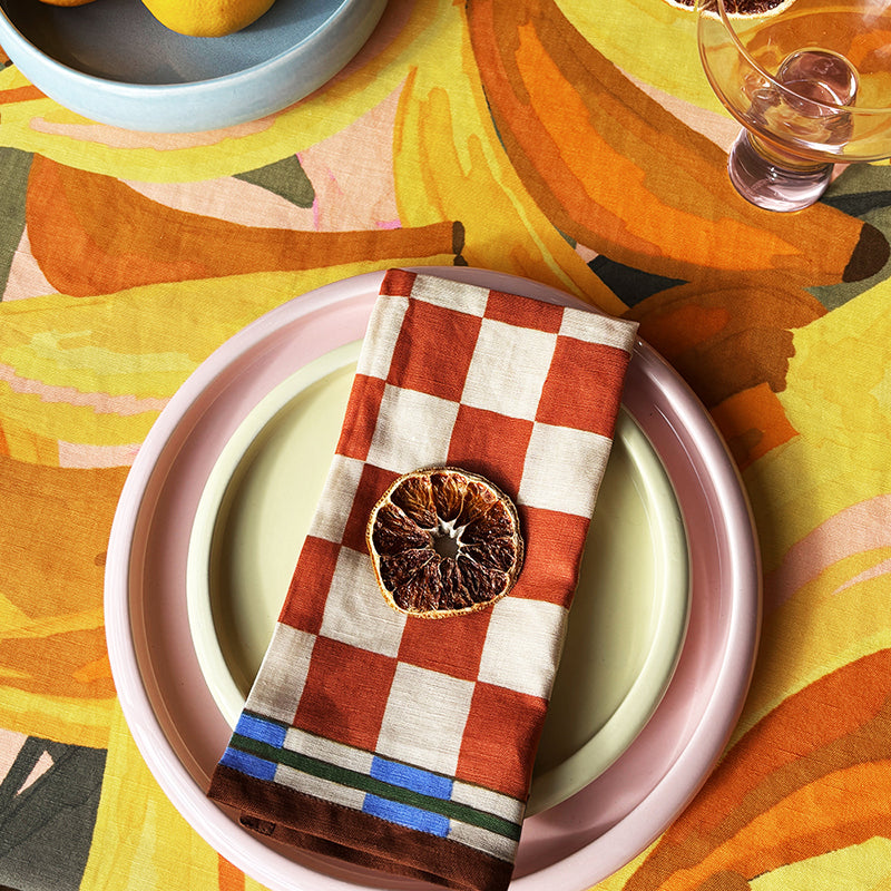 Cantina Napkins Set of 4