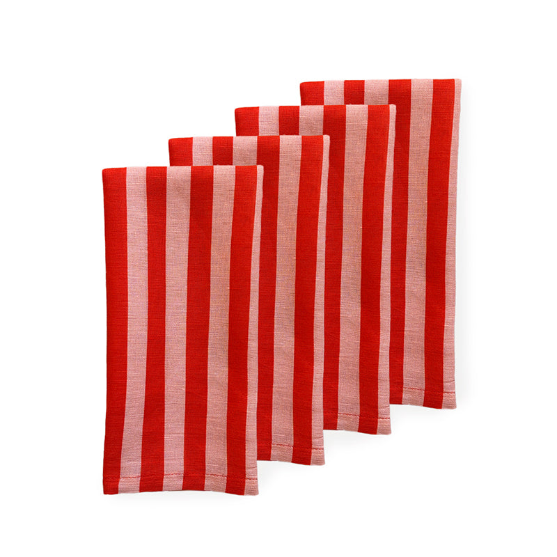 Parfait Napkins Set of 4