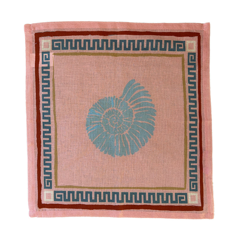 Scallop Napkins Set of 4