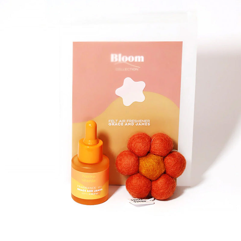 Native Wattle Air Freshener