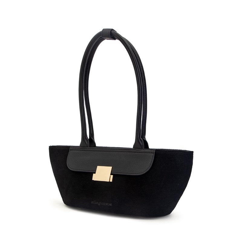 Nova Shoulder Bag Black