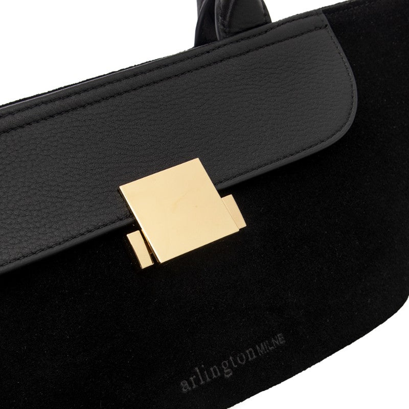 Nova Shoulder Bag Black