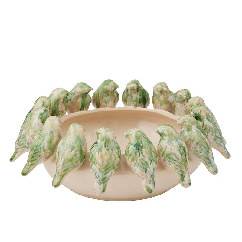 Swallow Ceramic Bowl