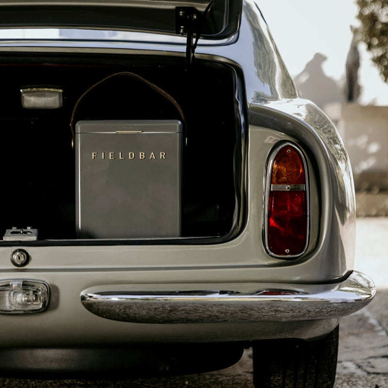 Drinks Box Oyster Grey