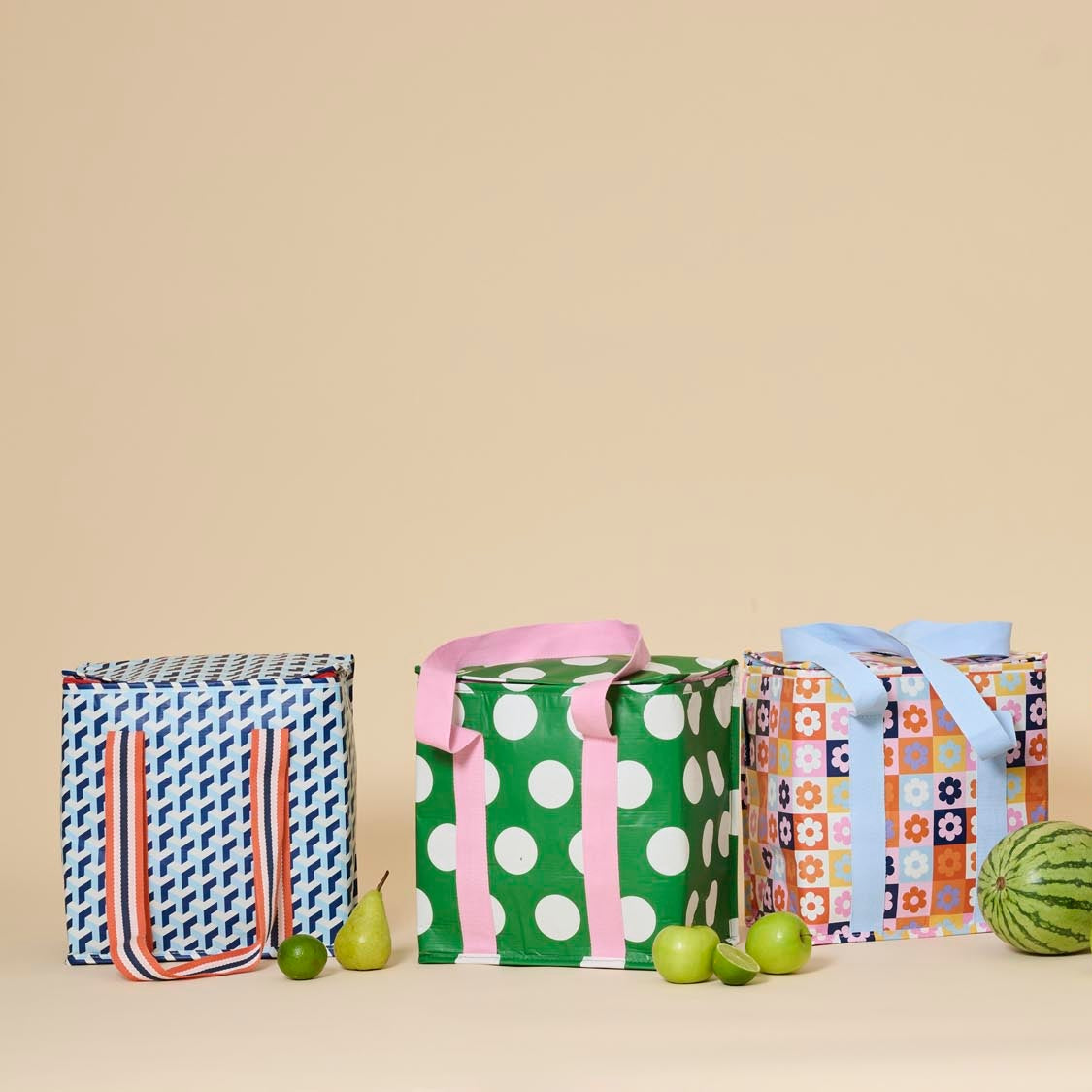 Mini Insulated Tote Maze