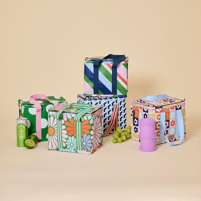 Mini Insulated Tote Wild Child