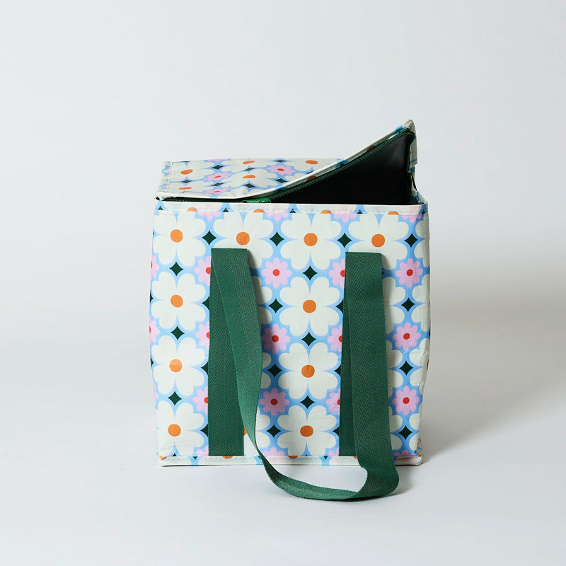 Insulated Tote Daisy
