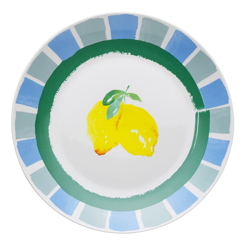 Limone Set of 4 Side Plates