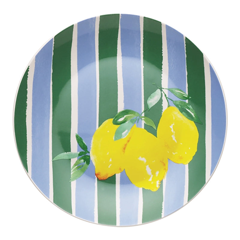 Limone Set of 4 Side Plates