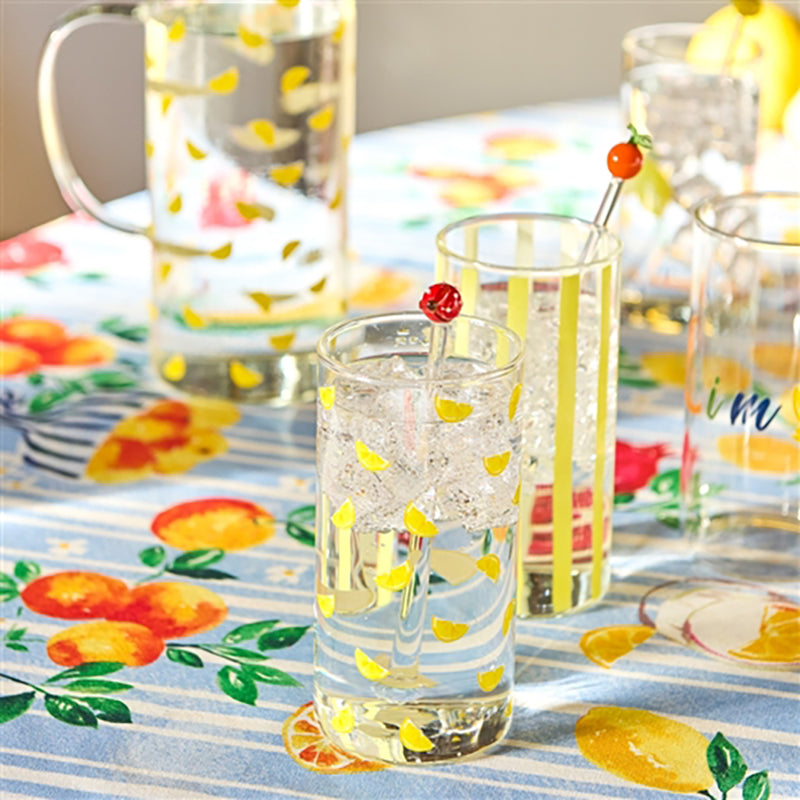 Positano Swizzle Sticks Set of 4