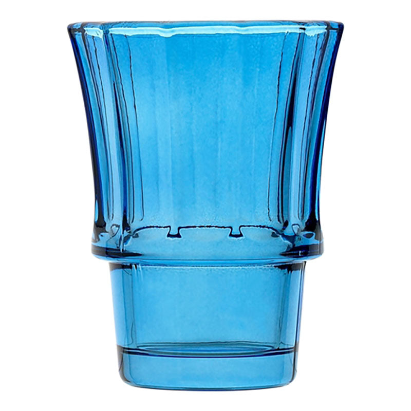 Mare Set of 4 Fish Tumblers Blue