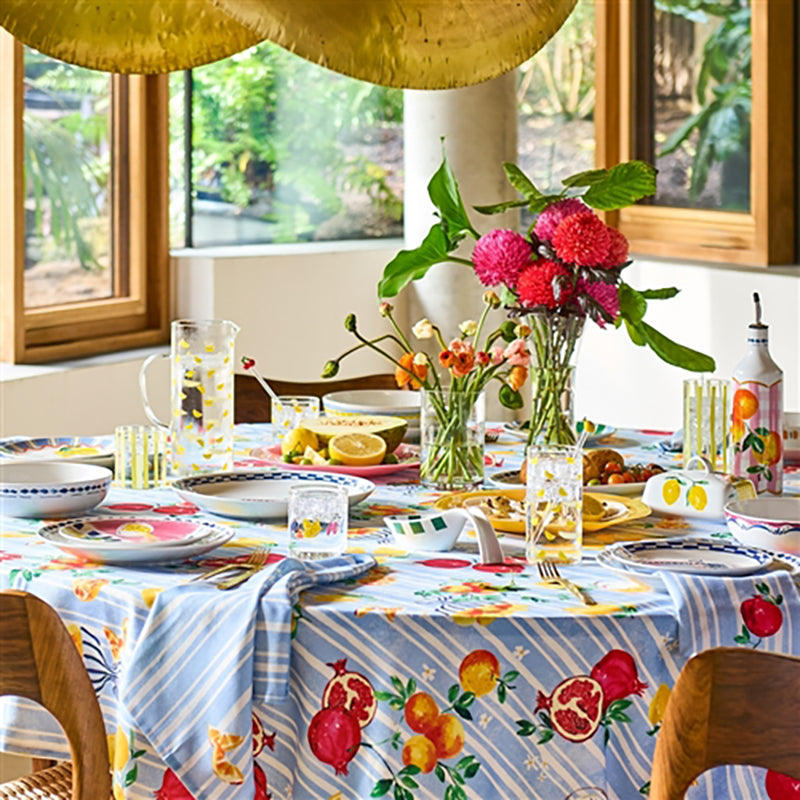 Positano Tablecloth 230x150