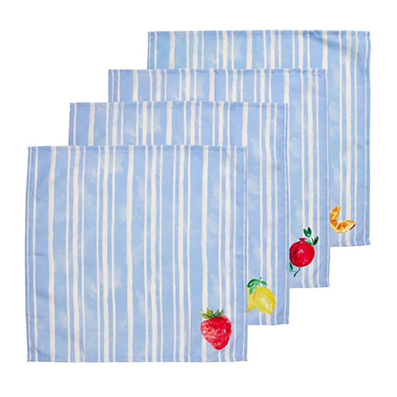 Positano Napkins Set of 4