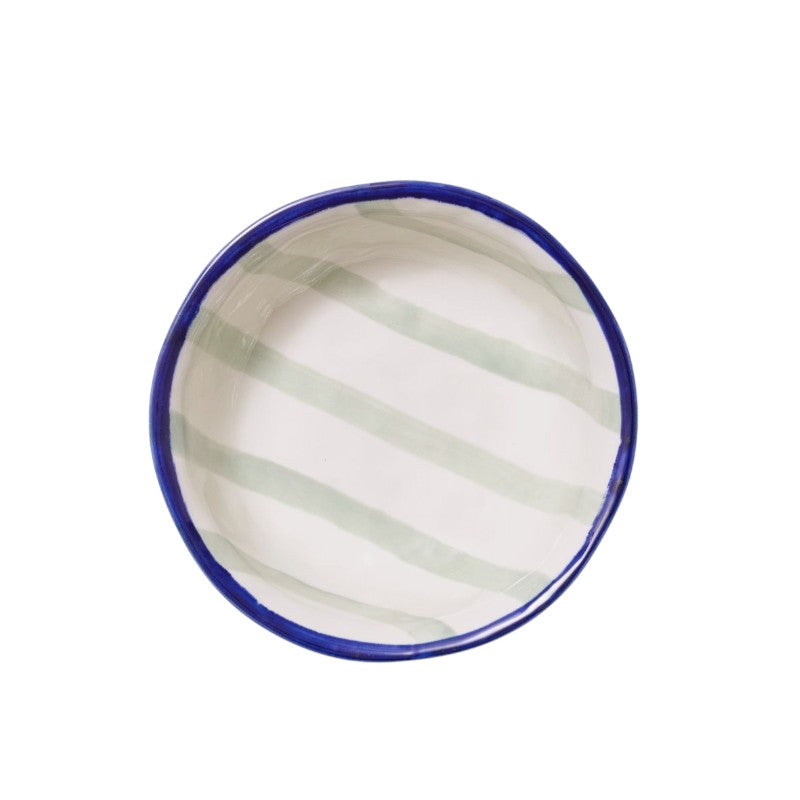 Sable Serving Bowl 25cm Sage