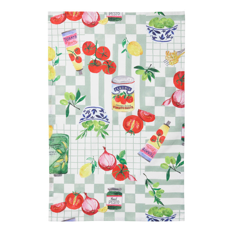 Valentina Set of 2 Tea Towels