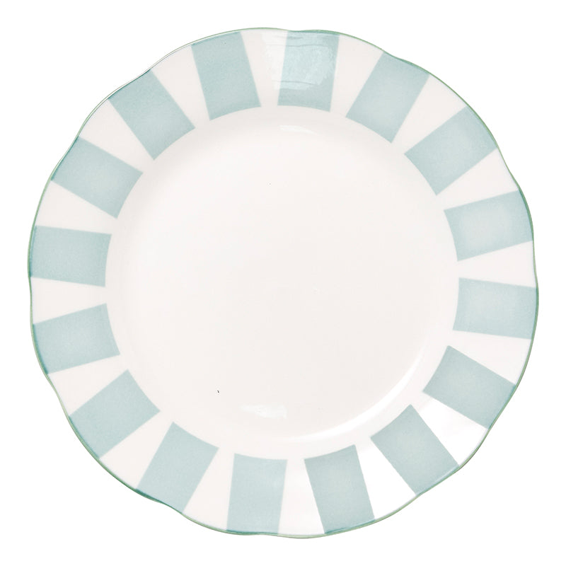 Emery Dinner Plate Sage