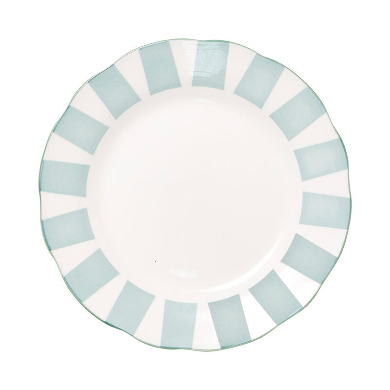 Emery Dinner Plate Sage