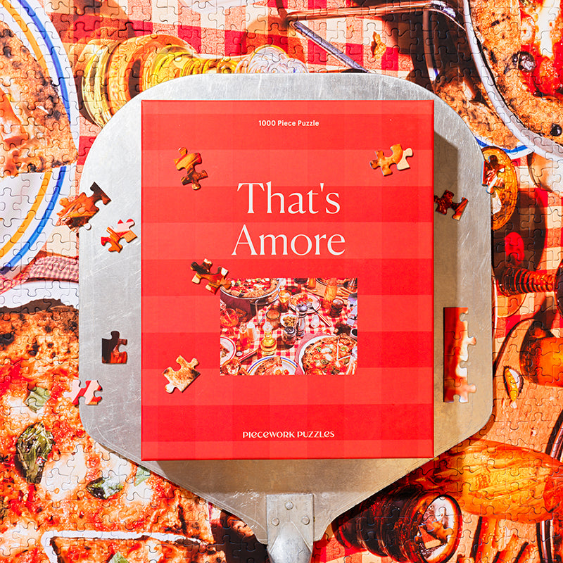 That's Amore 1000 Piece Puzzle