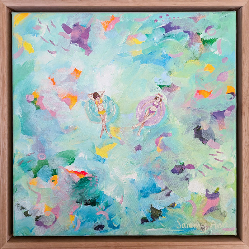 Twin Stars by Sammy Ann 300 x 300