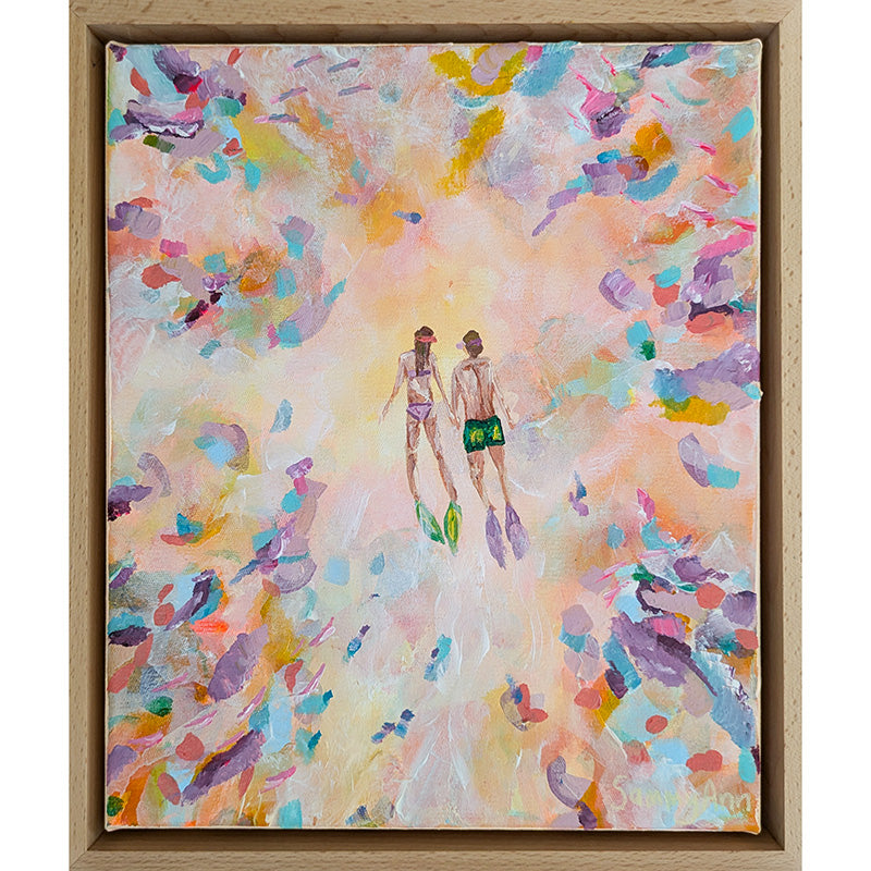 Dive With Me by Sammy Ann 280 x 330