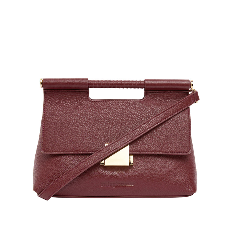 Payton Handbag Burgundy