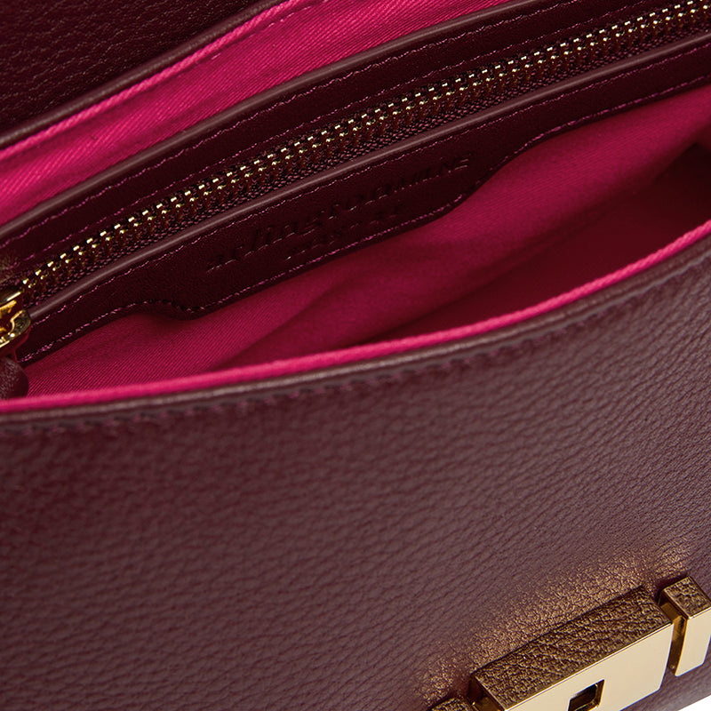 Payton Handbag Burgundy