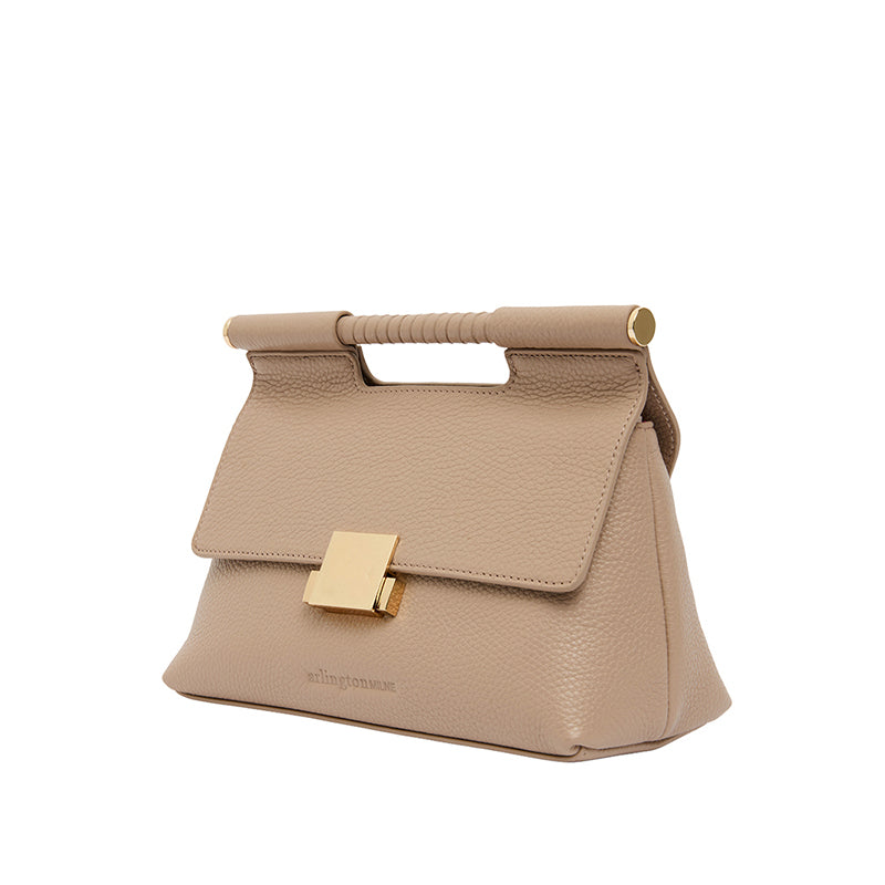 Payton Handbag Fawn