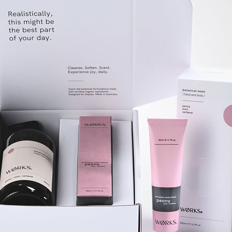 Peony Gift Box