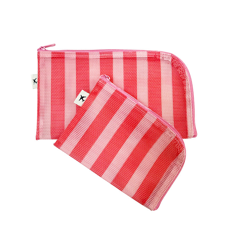 Mesh Pouch Set of 2