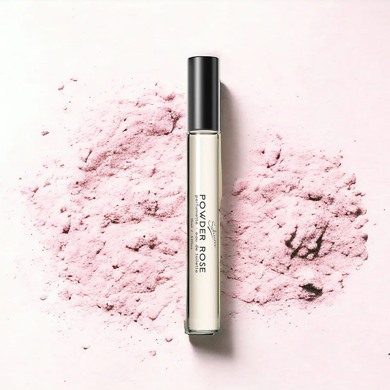 Signature Perfumette Powder Rose