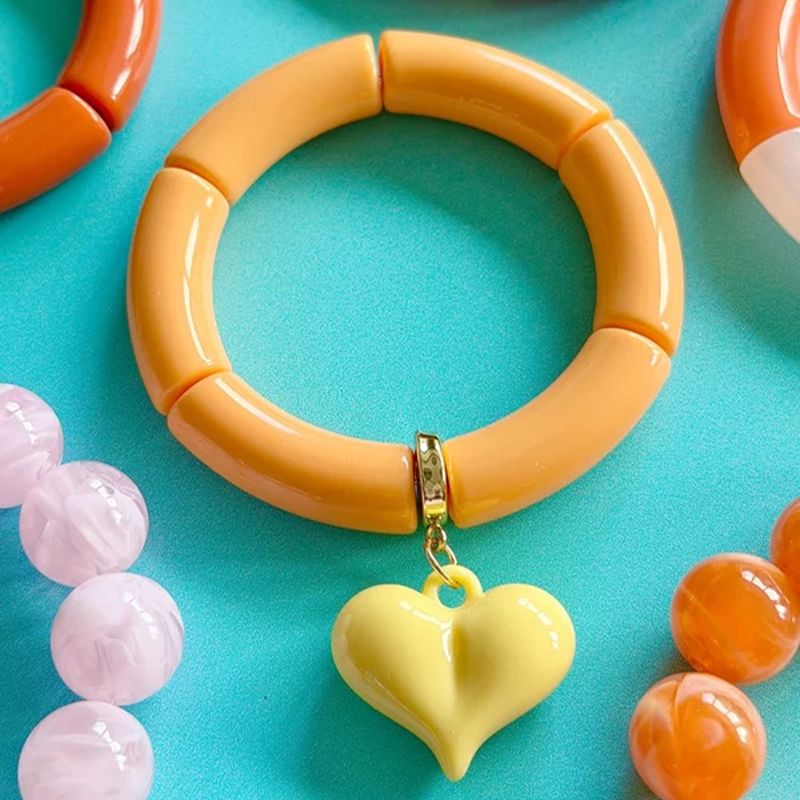Pineapple Juice Bracelet